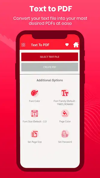 Play Infinity PDF Creator as an online game Infinity PDF Creator with UptoPlay