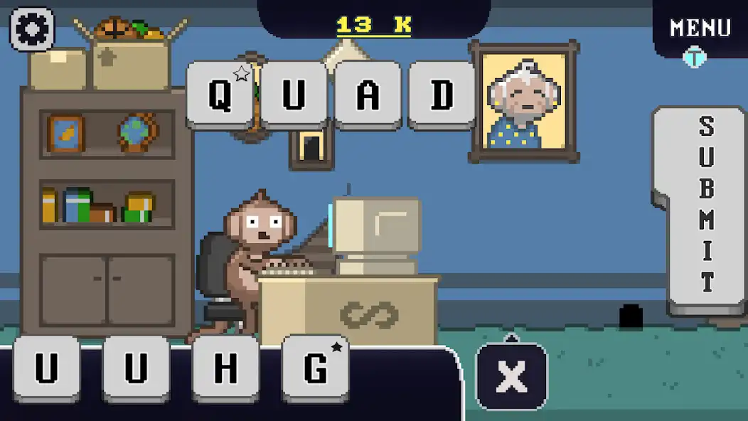 Play Infinitype Demo  and enjoy Infinitype Demo with UptoPlay