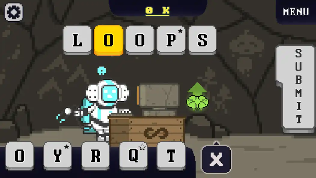 Play Infinitype Demo as an online game Infinitype Demo with UptoPlay