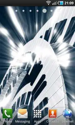 Play Infinity Piano Keyboard LWP Play Infinity Piano Keyboard LWP