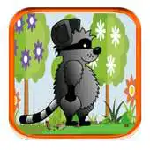 Free play online Infinity Raccoon Runner APK Free play online Infinity Raccoon Runner APK