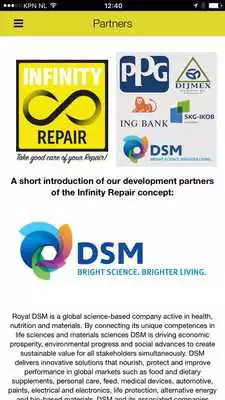 Play Infinity Repair BV