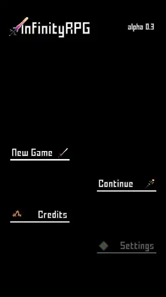 Play InfinityRPG  and enjoy InfinityRPG with UptoPlay