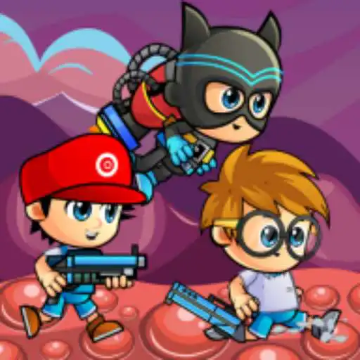 Play Infinity Run: Shooting Adventure APK