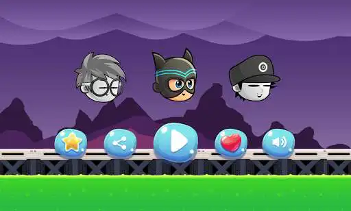 Play Infinity Run: Shooting Adventure  and enjoy Infinity Run: Shooting Adventure with UptoPlay