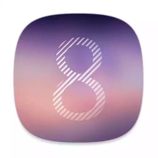 Free play online Infinity S8/N8 Live Wallpaper  APK