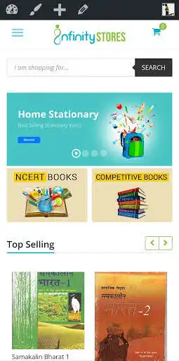 Play Infinity Seller as an online game Infinity Seller with UptoPlay