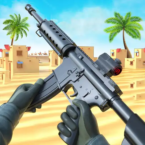 Play Infinity Shooting Gun Strike APK