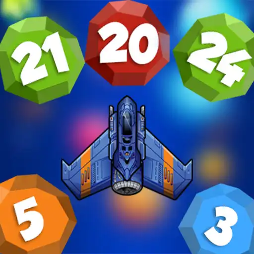 Play Infinity Space Shooter Block APK
