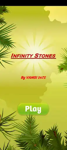 Play Infinity Stones  and enjoy Infinity Stones with UptoPlay