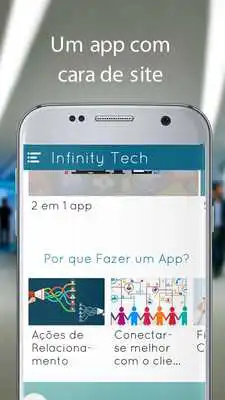 Play Infinity Tech Play Infinity Tech