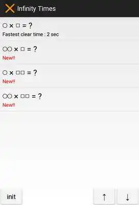 Play Infinity Times