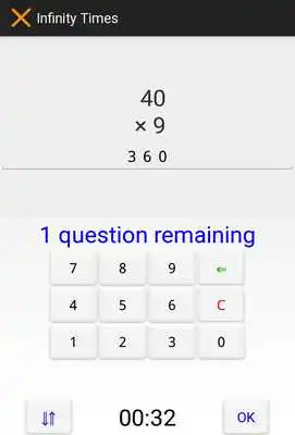 Play Infinity Times