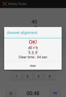 Play Infinity Times