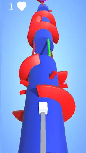 Play Infinity Tube as an online game Infinity Tube with UptoPlay