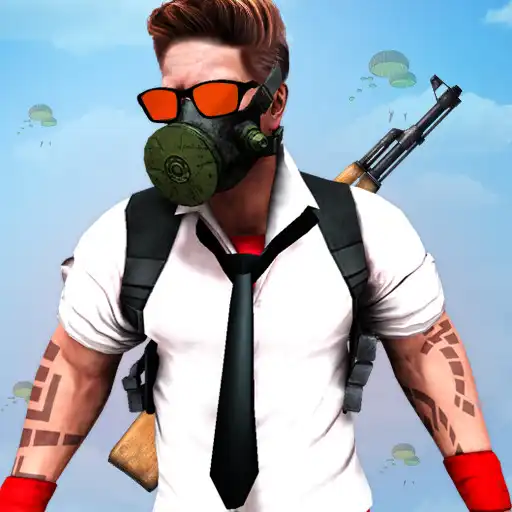 Play Infinity War Squad Survival firing Battleground APK