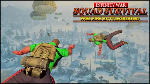 Play Infinity War Squad Survival firing Battleground  and enjoy Infinity War Squad Survival firing Battleground with UptoPlay