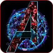Free play online Infinity War X Wallpaper APK