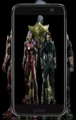 Play Infinity War X Wallpaper Play Infinity War X Wallpaper