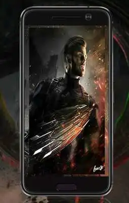 Play Infinity War X Wallpaper Play Infinity War X Wallpaper