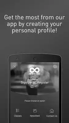Play Infinity Yoga