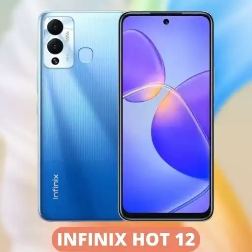 Play Infinix 12 Play  Wallpapers APK