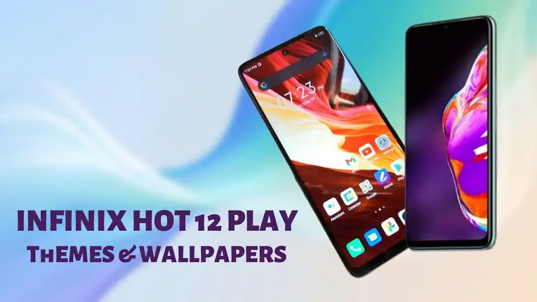Play Infinix 12 Play  Wallpapers  and enjoy Infinix 12 Play  Wallpapers with UptoPlay