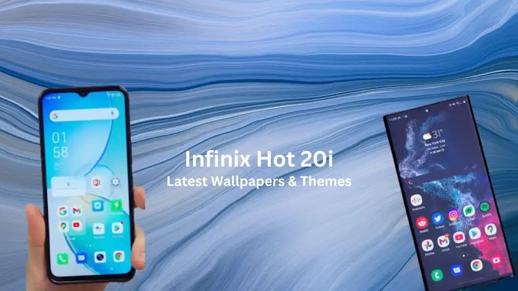 Play Infinix 20i, Note12 Wallpapers as an online game Infinix 20i, Note12 Wallpapers with UptoPlay