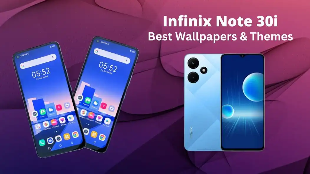 Play Infinix 30i Wallpapers, Themes as an online game Infinix 30i Wallpapers, Themes with UptoPlay