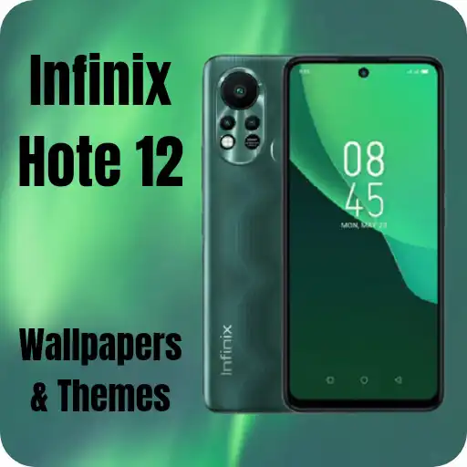 Play Infinix Hot 12 wallpapers APK