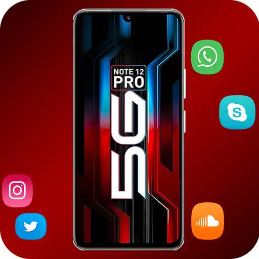 Play Infinix Note 12 Launcher APK Play Infinix Note 12 Launcher APK