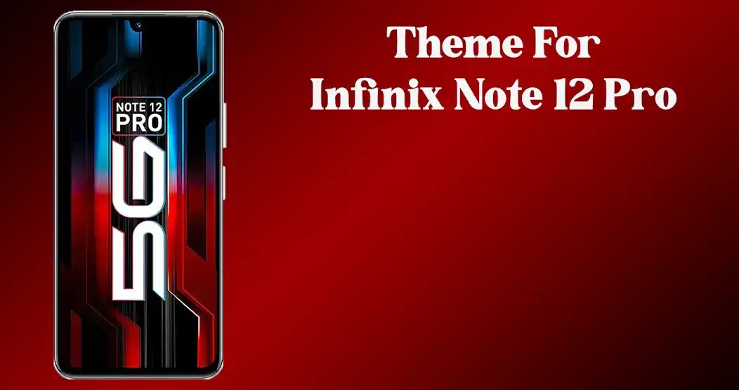 Play Infinix Note 12 Launcher  and enjoy Infinix Note 12 Launcher with UptoPlay
