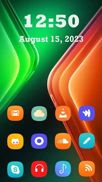 Play Infinix Note 12 Launcher as an online game Infinix Note 12 Launcher with UptoPlay