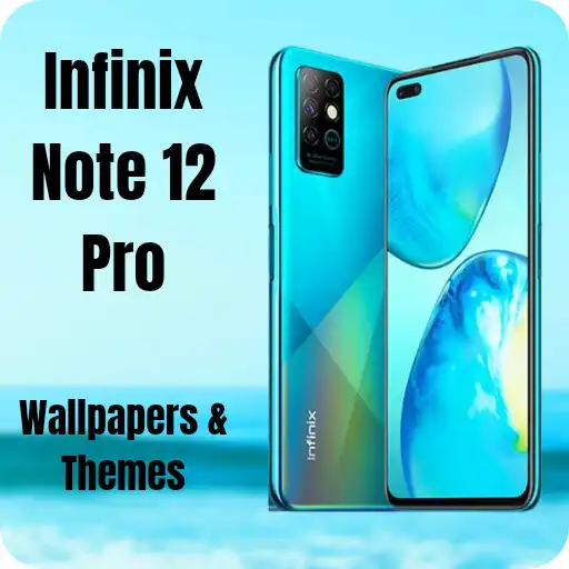 Play Infinix Note 12 Pro Wallpapers APK