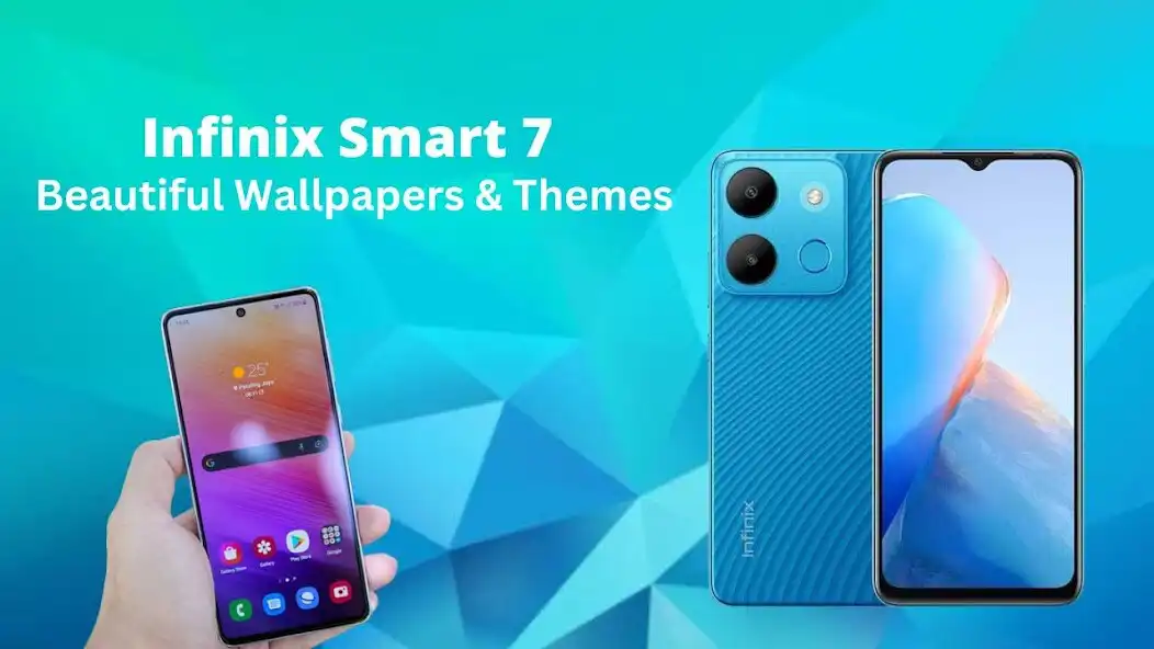 Play Infinix Smart 7 Wallpapers as an online game Infinix Smart 7 Wallpapers with UptoPlay