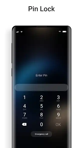 Play Infinix Style Lock Screen as an online game Infinix Style Lock Screen with UptoPlay