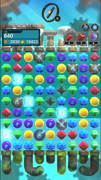 Play Infinte Puzzle 2 as an online game Infinte Puzzle 2 with UptoPlay