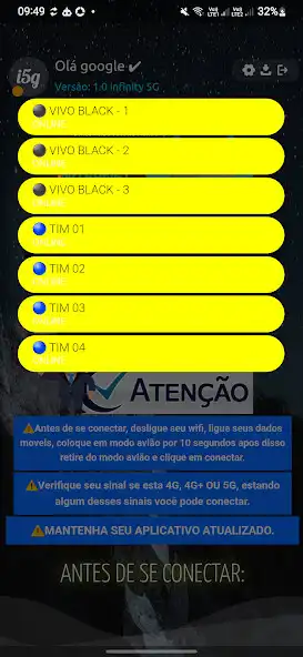 Play Infinty 5G as an online game online Infinty 5G with UptoPlay Play Infinty 5G as an online game Infinty 5G with UptoPlay