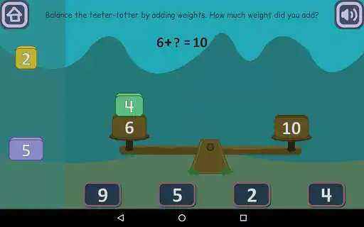 Play infinut Math 1st Grade as an online game infinut Math 1st Grade with UptoPlay
