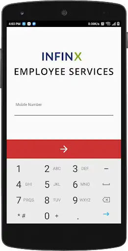 Play Infinx Employee Services  and enjoy Infinx Employee Services with UptoPlay