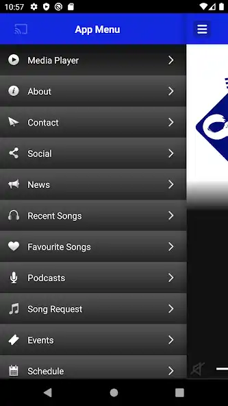 Play Infiny Radio as an online game Infiny Radio with UptoPlay