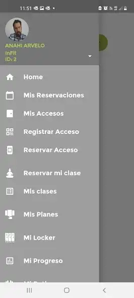 Play InFit Gym as an online game InFit Gym with UptoPlay