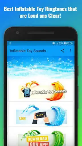 Play Inflatable Toy Sounds  and enjoy Inflatable Toy Sounds with UptoPlay