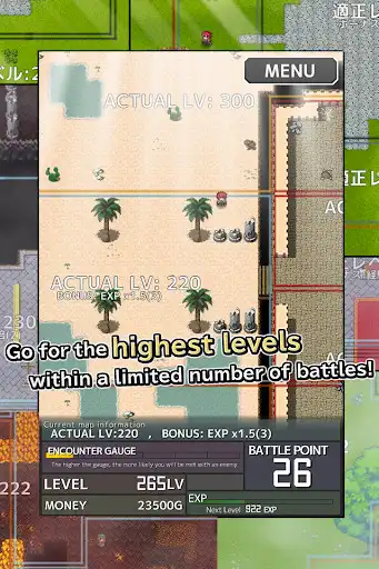 Play Inflation RPG as an online game Inflation RPG with UptoPlay