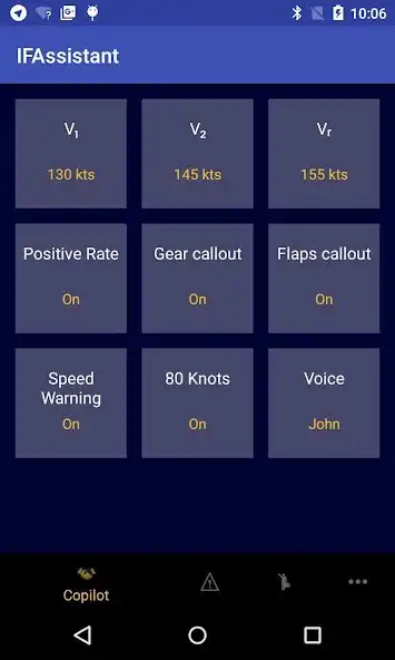 Play In-Flight Assistant  and enjoy In-Flight Assistant with UptoPlay