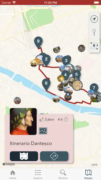 Play In Florence as an online game In Florence with UptoPlay