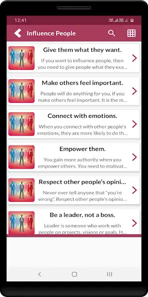 Play Influence People as an online game Influence People with UptoPlay