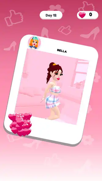 Play Influencer Career! as an online game Influencer Career! with UptoPlay
