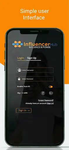 Play Influencer HUB  and enjoy Influencer HUB with UptoPlay