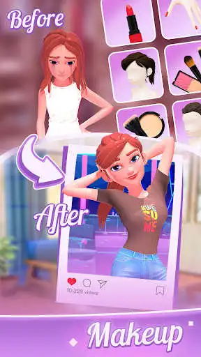 Play Influencer Life as an online game Influencer Life with UptoPlay